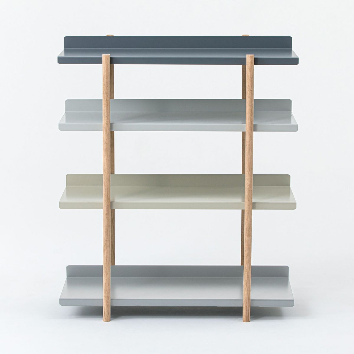 DUENDE デュエンデ MARGE SHELF 4 マージ シェルフ DU0325 カラー：2パターン デザイン：芦沢 啓治