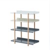 DUENDE デュエンデ MARGE SHELF 4 マージ シェルフ DU0325 カラー：2パターン デザイン：芦沢 啓治