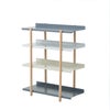 DUENDE デュエンデ MARGE SHELF 4 マージ シェルフ DU0325 カラー：2パターン デザイン：芦沢 啓治