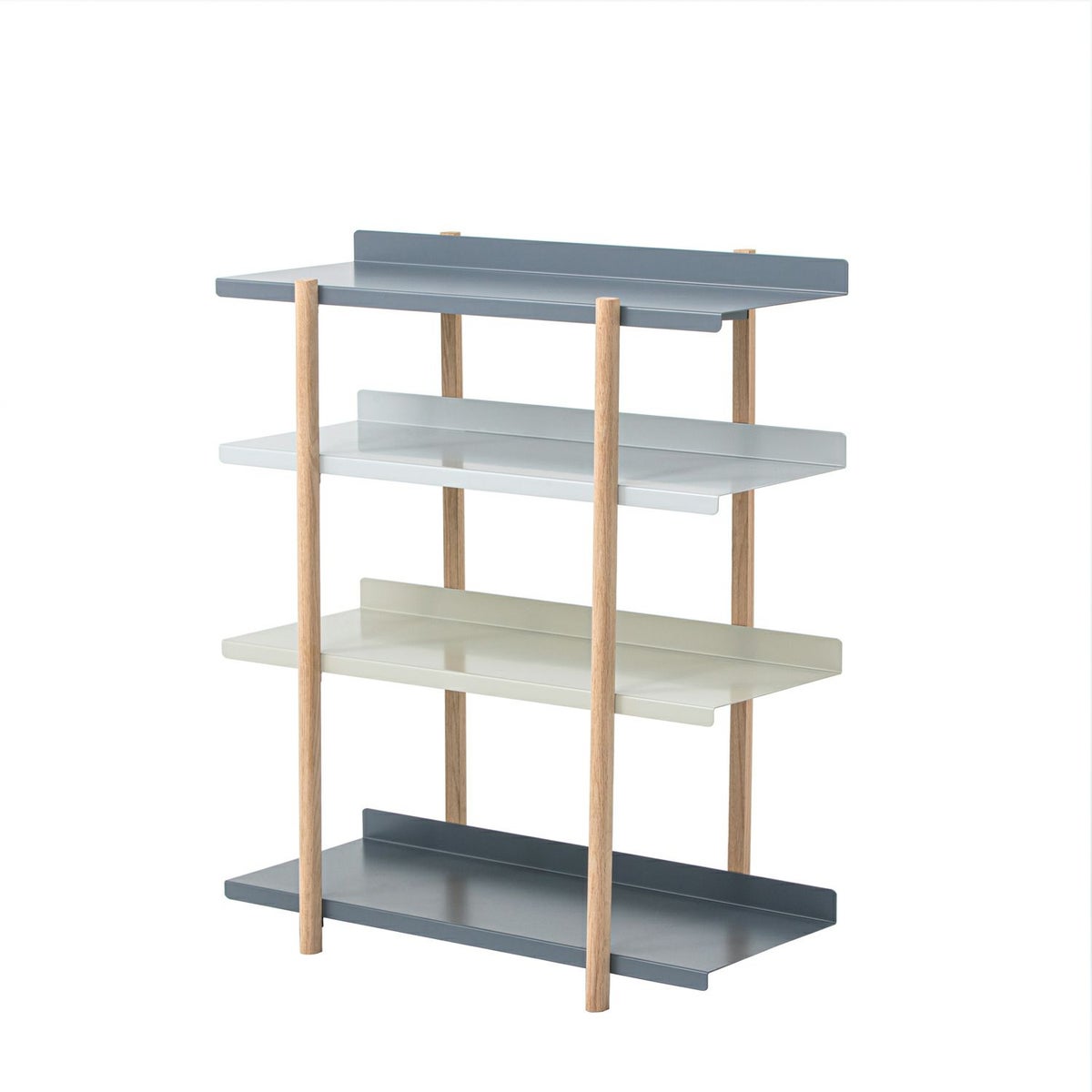 DUENDE デュエンデ MARGE SHELF 4 マージ シェルフ DU0325 カラー：2パターン デザイン：芦沢 啓治