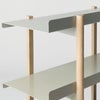 DUENDE デュエンデ MARGE SHELF 4 マージ シェルフ DU0325 カラー：2パターン デザイン：芦沢 啓治