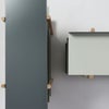DUENDE デュエンデ MARGE SHELF 4 マージ シェルフ DU0325 カラー：2パターン デザイン：芦沢 啓治