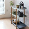 DUENDE デュエンデ MARGE SHELF 4 マージ シェルフ DU0325 カラー：2パターン デザイン：芦沢 啓治