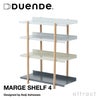 DUENDE デュエンデ MARGE SHELF 4 マージ シェルフ DU0325 カラー：2パターン デザイン：芦沢 啓治