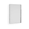 HAY ヘイ Arcs Mirror アークス ミラー Rectangle S レクタングル スクエア 43×61cm Sサイズ ウォールミラー 鏡 壁掛け鏡 四角型 ミラー デザイン：ミュラー・ヴァン・セーヴェレン