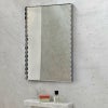HAY ヘイ Arcs Mirror アークス ミラー Rectangle S レクタングル スクエア 43×61cm Sサイズ ウォールミラー 鏡 壁掛け鏡 四角型 ミラー デザイン：ミュラー・ヴァン・セーヴェレン