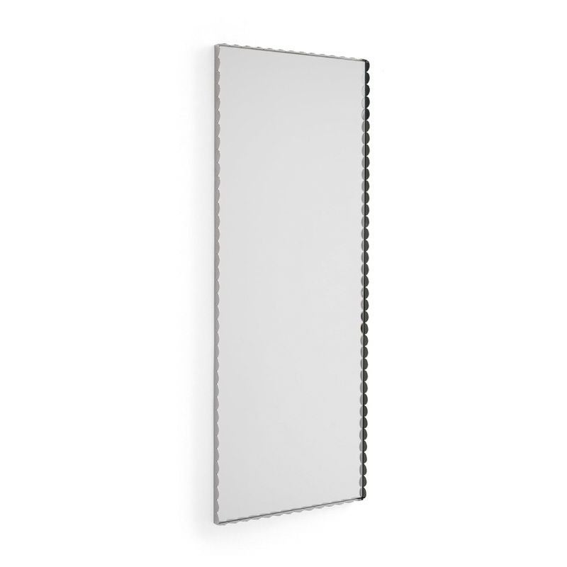 HAY ヘイ Arcs Mirror アークス ミラー Rectangle M レクタングル スクエア 50×133cm µサイズ ウォールミラー 鏡 壁掛け鏡 四角型 ミラー デザイン：ミュラー・ヴァン・セーヴェレン