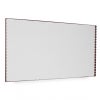 HAY ヘイ Arcs Mirror アークス ミラー Rectangle L レクタングル スクエア 72×133cm Lサイズ ウォールミラー 鏡 壁掛け鏡 四角型 ミラー デザイン：ミュラー・ヴァン・セーヴェレン
