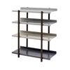 DUENDE デュエンデ MARGE SHELF 4 OIL FINISH マージ シェルフ オイルステインフィニッシュ DU0329 カラー：2パターン デザイン：芦沢 啓治