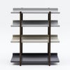 DUENDE デュエンデ MARGE SHELF 4 OIL FINISH マージ シェルフ オイルステインフィニッシュ DU0329 カラー：2パターン デザイン：芦沢 啓治