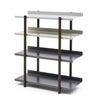DUENDE デュエンデ MARGE SHELF 4 OIL FINISH マージ シェルフ オイルステインフィニッシュ DU0329 カラー：2パターン デザイン：芦沢 啓治