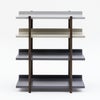 DUENDE デュエンデ MARGE SHELF 4 OIL FINISH マージ シェルフ オイルステインフィニッシュ DU0329 カラー：2パターン デザイン：芦沢 啓治