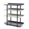 DUENDE デュエンデ MARGE SHELF 4 OIL FINISH マージ シェルフ オイルステインフィニッシュ DU0329 カラー：2パターン デザイン：芦沢 啓治