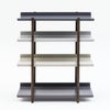 DUENDE デュエンデ MARGE SHELF 4 OIL FINISH マージ シェルフ オイルステインフィニッシュ DU0329 カラー：2パターン デザイン：芦沢 啓治
