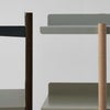 DUENDE デュエンデ MARGE SHELF 4 OIL FINISH マージ シェルフ オイルステインフィニッシュ DU0329 カラー：2パターン デザイン：芦沢 啓治