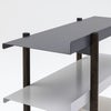 DUENDE デュエンデ MARGE SHELF 4 OIL FINISH マージ シェルフ オイルステインフィニッシュ DU0329 カラー：2パターン デザイン：芦沢 啓治