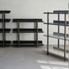 DUENDE デュエンデ MARGE SHELF 4 OIL FINISH マージ シェルフ オイルステインフィニッシュ DU0329 カラー：2パターン デザイン：芦沢 啓治