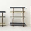 DUENDE デュエンデ MARGE SHELF 4 OIL FINISH マージ シェルフ オイルステインフィニッシュ DU0329 カラー：2パターン デザイン：芦沢 啓治