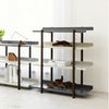 DUENDE デュエンデ MARGE SHELF 4 OIL FINISH マージ シェルフ オイルステインフィニッシュ DU0329 カラー：2パターン デザイン：芦沢 啓治