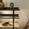 DUENDE デュエンデ MARGE SHELF 4 OIL FINISH マージ シェルフ オイルステインフィニッシュ DU0329 カラー：2パターン デザイン：芦沢 啓治