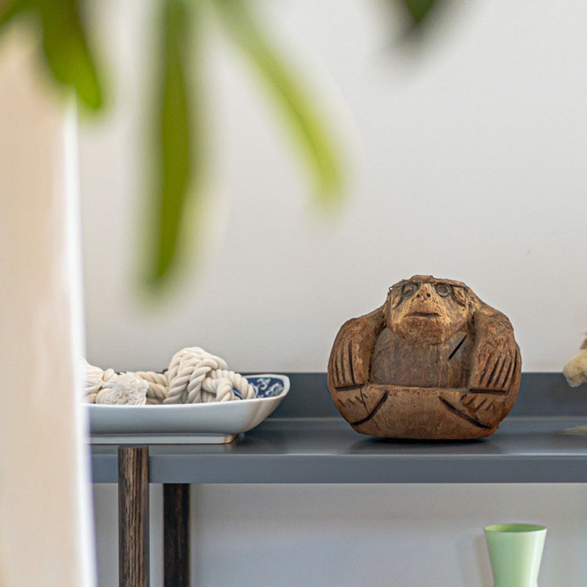 DUENDE デュエンデ MARGE SHELF 4 OIL FINISH マージ シェルフ オイルステインフィニッシュ DU0329 カラー：2パターン デザイン：芦沢 啓治