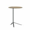 FRITZ HANSEN フリッツ・ハンセン LITTLE FRIEND リトルフレンド KS12 3本脚 ラウンド天板 サイドテーブル 高さ固定式 カラー：8色 デザイン：キャスパー・サルト