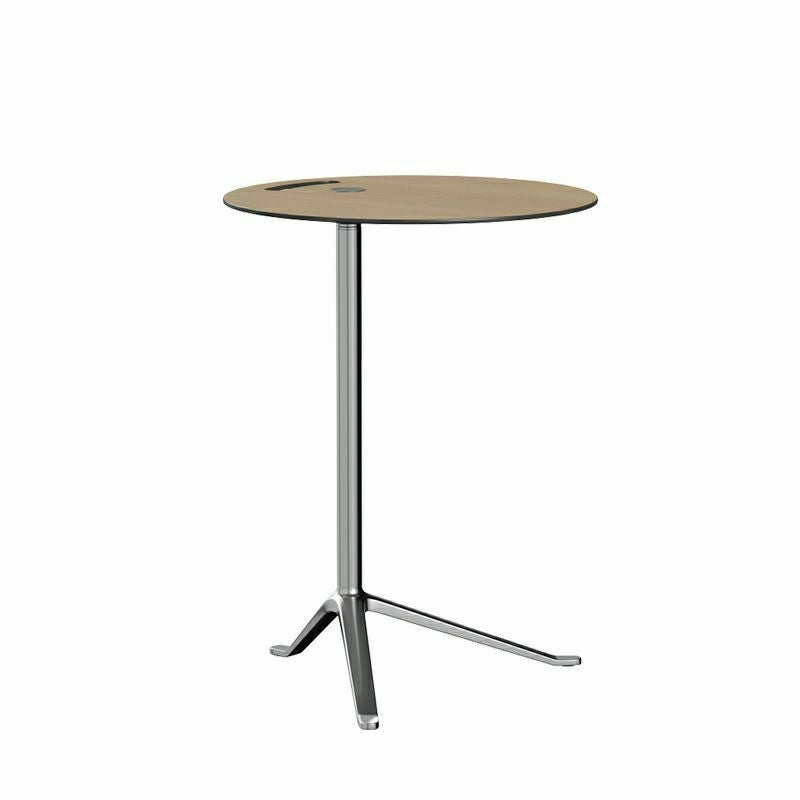 FRITZ HANSEN フリッツ・ハンセン LITTLE FRIEND リトルフレンド KS12 3本脚 ラウンド天板 サイドテーブル 高さ固定式 カラー：8色 デザイン：キャスパー・サルト