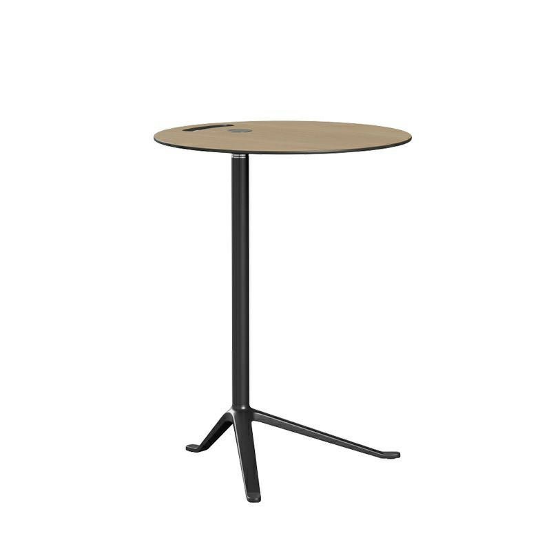 FRITZ HANSEN フリッツ・ハンセン LITTLE FRIEND リトルフレンド KS12 3本脚 ラウンド天板 サイドテーブル 高さ固定式 カラー：8色 デザイン：キャスパー・サルト