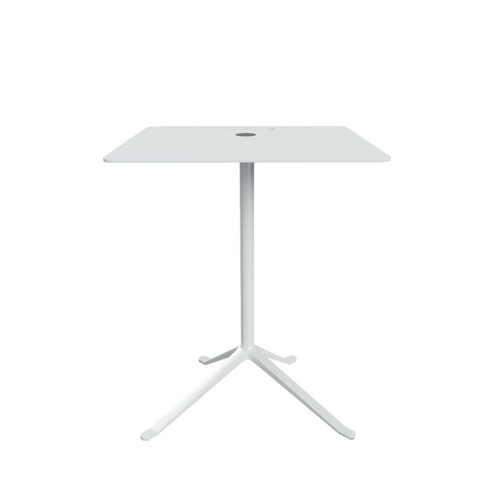 FRITZ HANSEN フリッツ・ハンセン LITTLE FRIEND リトルフレンド KS14 4本脚 スクエア天板 サイドテーブル 高さ固定式 カラー：8色 デザイン：キャスパー・サルト