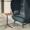 FRITZ HANSEN フリッツ・ハンセン LITTLE FRIEND リトルフレンド KS14 4本脚 スクエア天板 サイドテーブル 高さ固定式 カラー：8色 デザイン：キャスパー・サルト