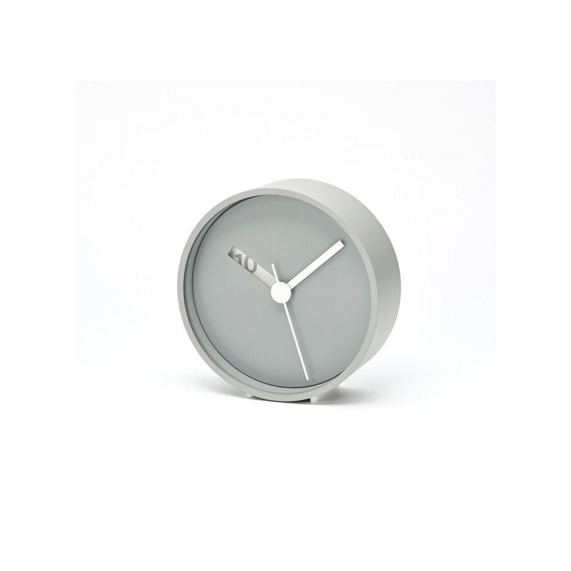 Lemnos レムノス Extra Normal Clock エクストラ ノーマル クロック RM24-07 置き時計 掛け時計 Φ130mm カラー：3色 デザイン：ロス・ミクブライド