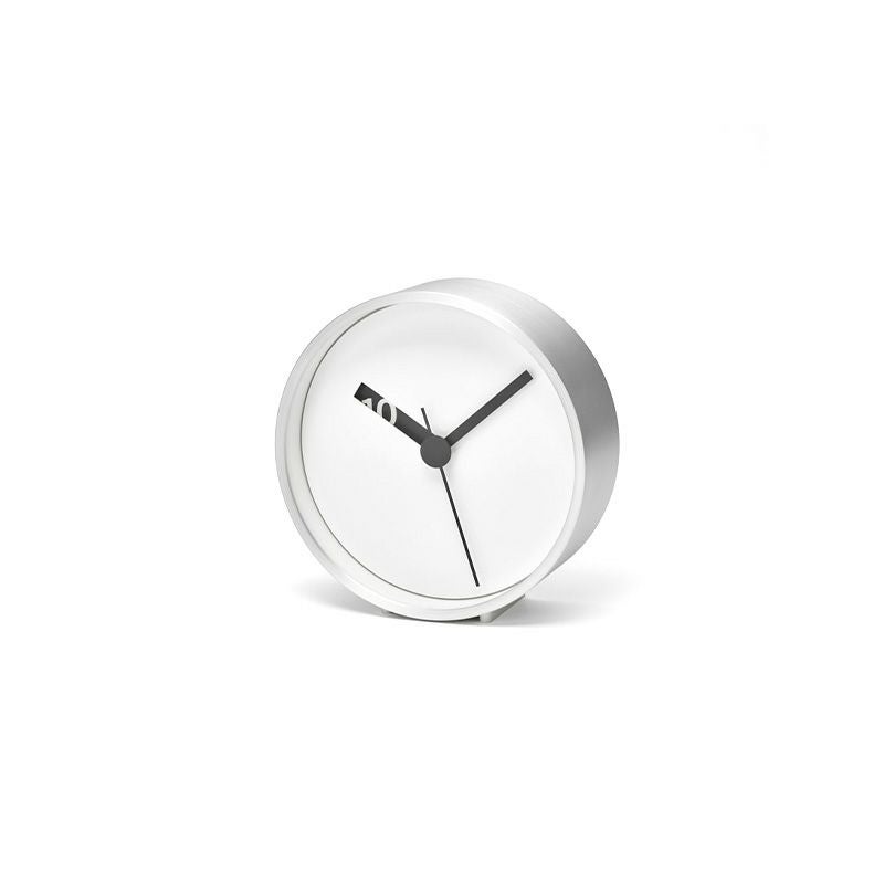 Lemnos レムノス Extra Normal Clock エクストラ ノーマル クロック RM24-07 置き時計 掛け時計 Φ130mm カラー：3色 デザイン：ロス・ミクブライド