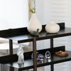 DUENDE デュエンデ MARGE SHELF 4 BK OIL STAIN FINISH マージ シェルフ ブラック オイルステインフィニッシュ DU0329BK カラー：ブラック デザイン：芦沢 啓治