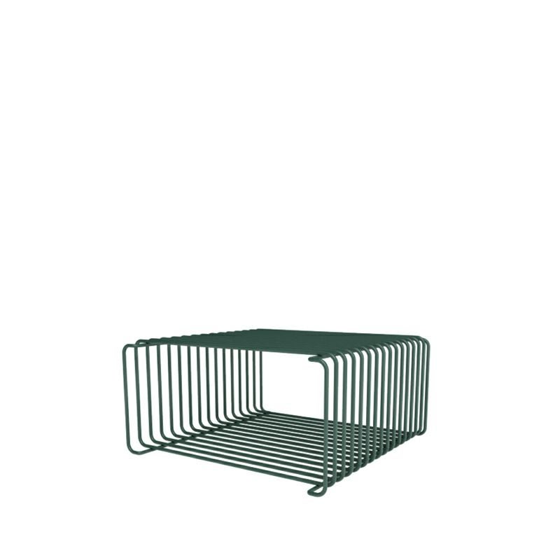 Montana モンタナ Panton Wire パントン ワイヤー フレーム シングル ハーフ 7661T サイズ：W34.8 × H17.2cm （奥行：34.8cm） カラー：7色 デザイン：Verner Panton ヴェルナー・パントン