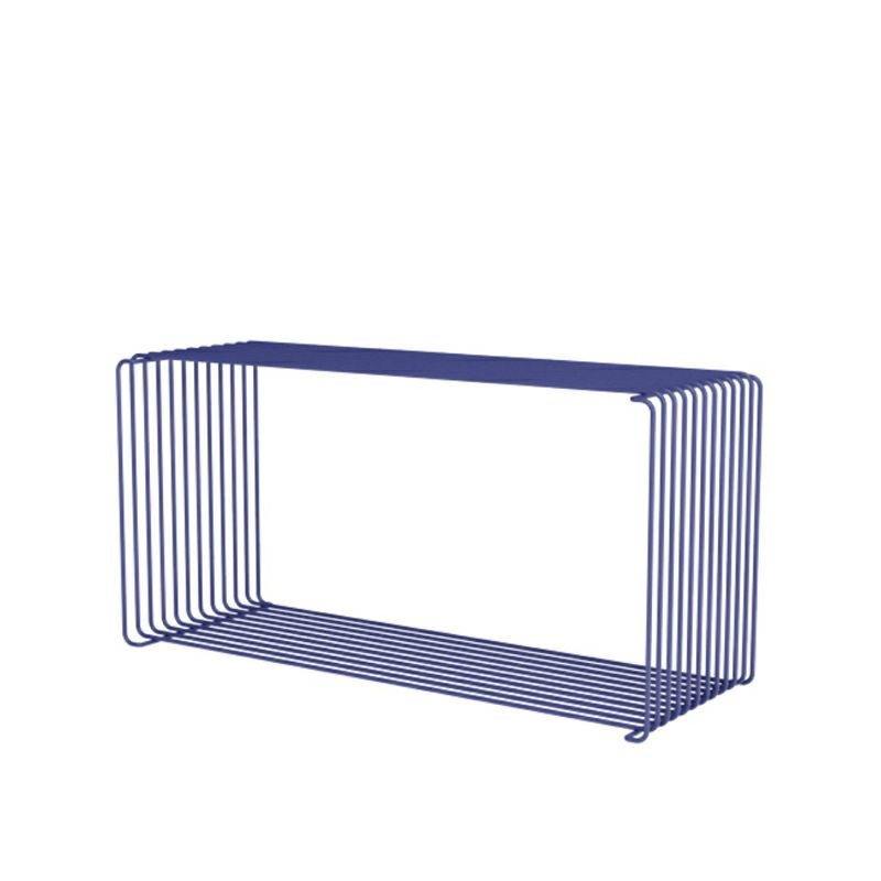 Montana モンタナ Panton Wire パントン ワイヤー フレーム ダブル 6111T サイズ：W70cm （奥行：25.7cm） カラー：7色 デザイン：Verner Panton ヴェルナー・パントン