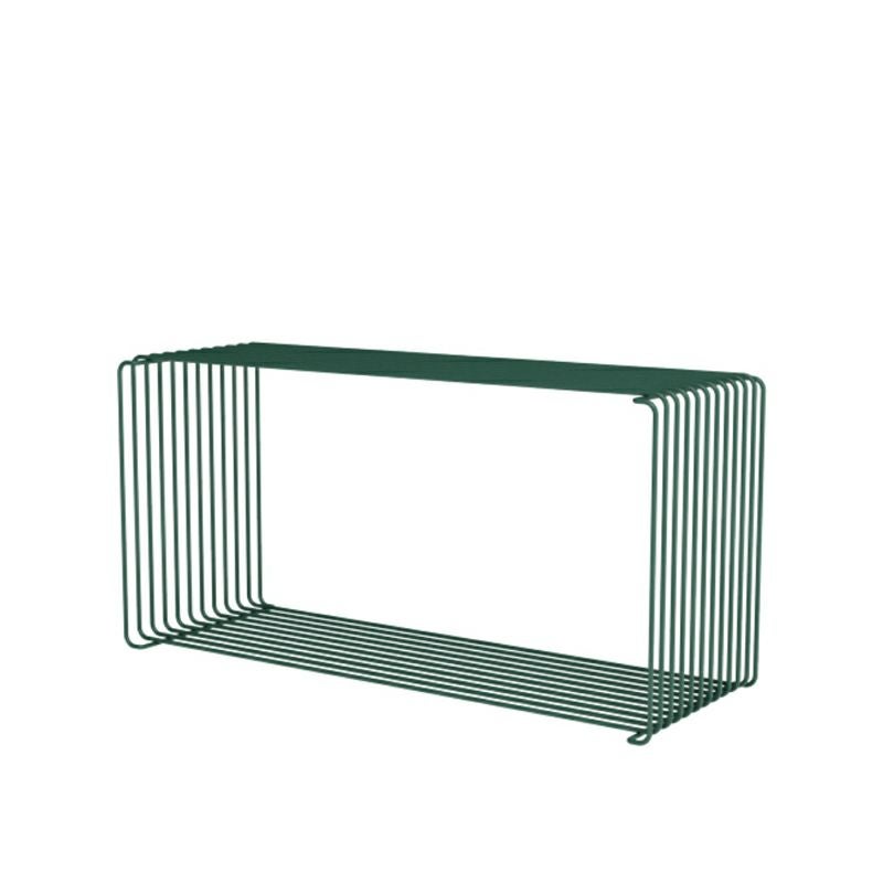 Montana モンタナ Panton Wire パントン ワイヤー フレーム ダブル 6111T サイズ：W70cm （奥行：25.7cm） カラー：7色 デザイン：Verner Panton ヴェルナー・パントン