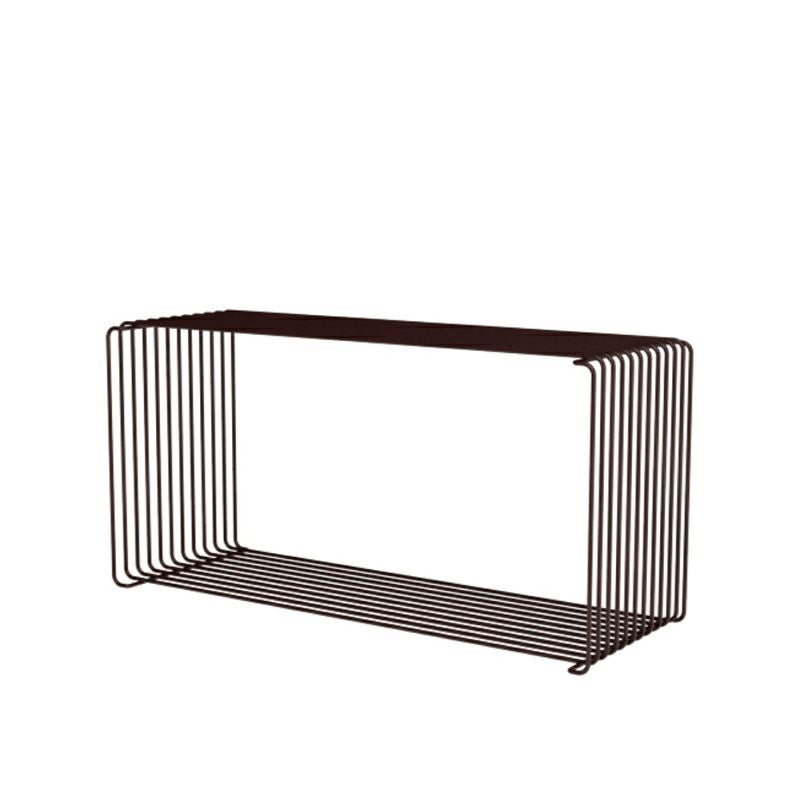 Montana モンタナ Panton Wire パントン ワイヤー フレーム ダブル 6111T サイズ：W70cm （奥行：25.7cm） カラー：7色 デザイン：Verner Panton ヴェルナー・パントン