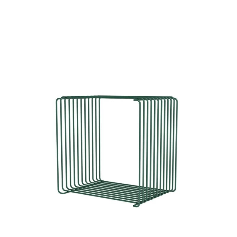 Montana モンタナ Panton Wire パントン ワイヤー フレーム シングル 6161T サイズ：W34.8cm （奥行：25.7cm） カラー：7色 デザイン：Verner Panton ヴェルナー・パントン