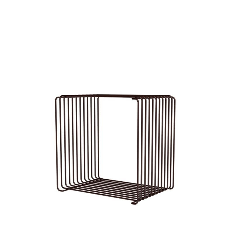 Montana モンタナ Panton Wire パントン ワイヤー フレーム シングル 6161T サイズ：W34.8cm （奥行：25.7cm） カラー：7色 デザイン：Verner Panton ヴェルナー・パントン