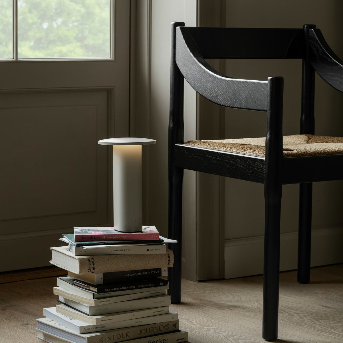 FRITZ HANSEN フリッツ・ハンセン SOLAE ソラエ ポータブルランプ