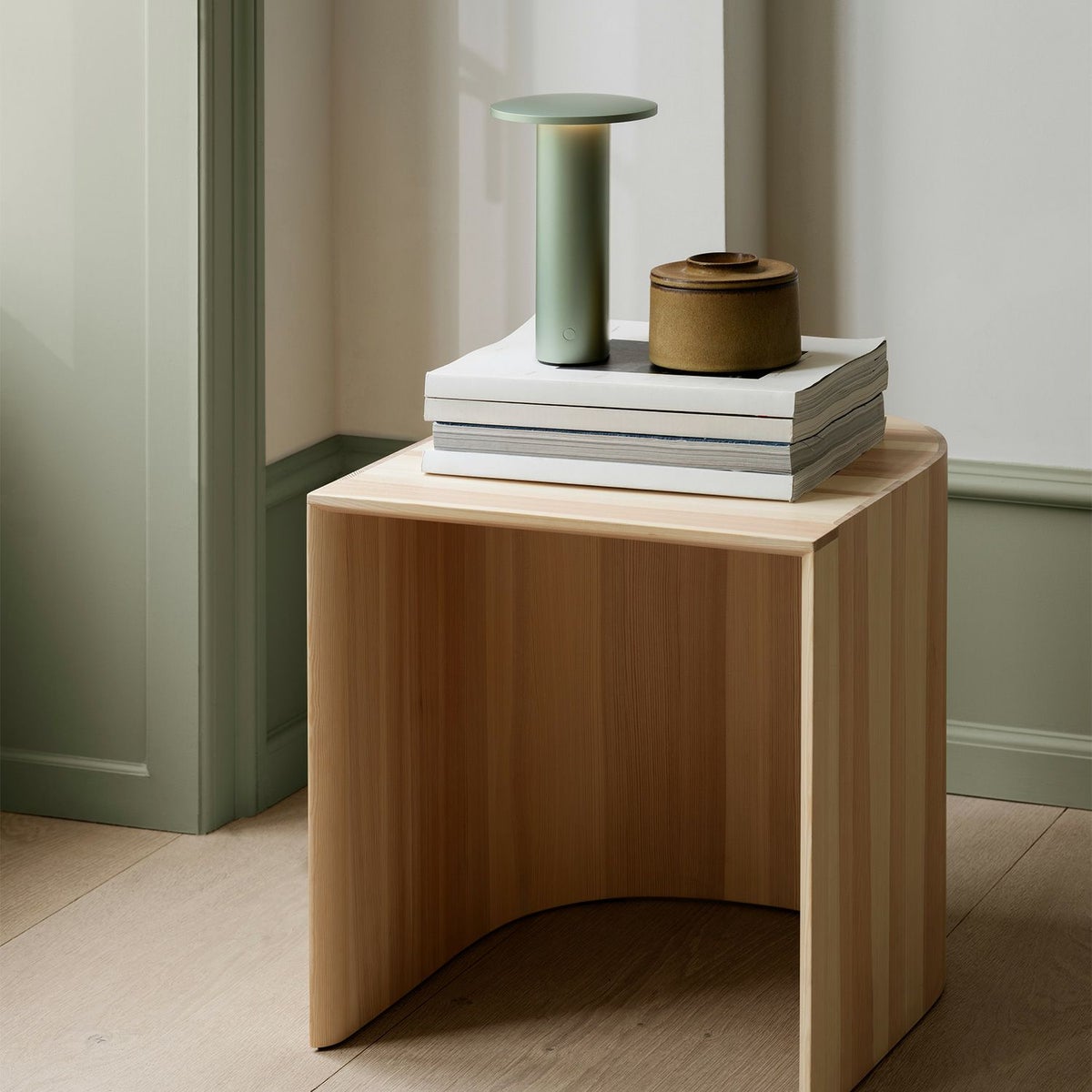 FRITZ HANSEN フリッツ・ハンセン SOLAE ソラエ ポータブルランプ