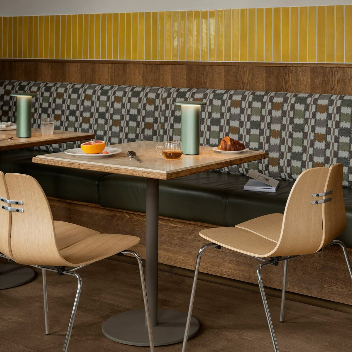 FRITZ HANSEN フリッツ・ハンセン SOLAE ソラエ ポータブルランプ