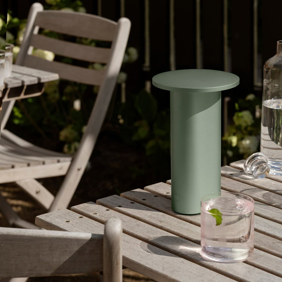 FRITZ HANSEN フリッツ・ハンセン SOLAE ソラエ ポータブルランプ