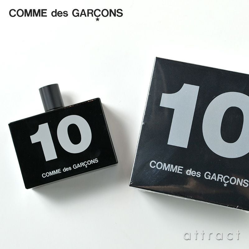 Comme des Garcons コム デ ギャルソン Pocket ポケット Parfums パルファム ODEUR 10 オドゥール Eau de Toilette 200ml 香水