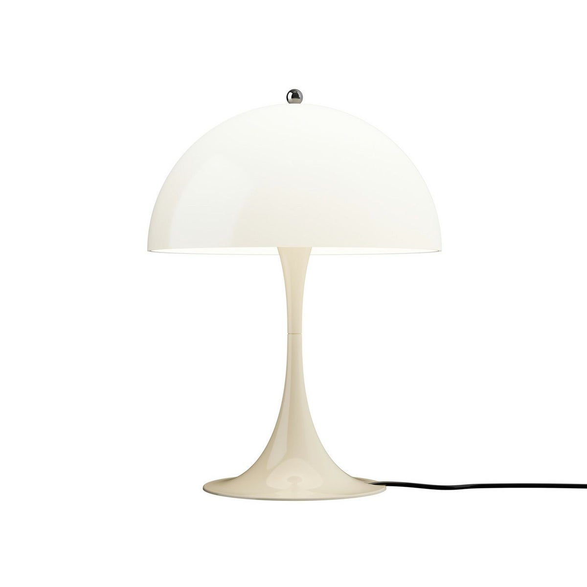 Louis Poulsen ルイスポールセン Panthella 320 Table パンテラ 320 テーブル テーブルランプ カラー：オパール・ベージュ デザイン：ヴェルナー・パントン