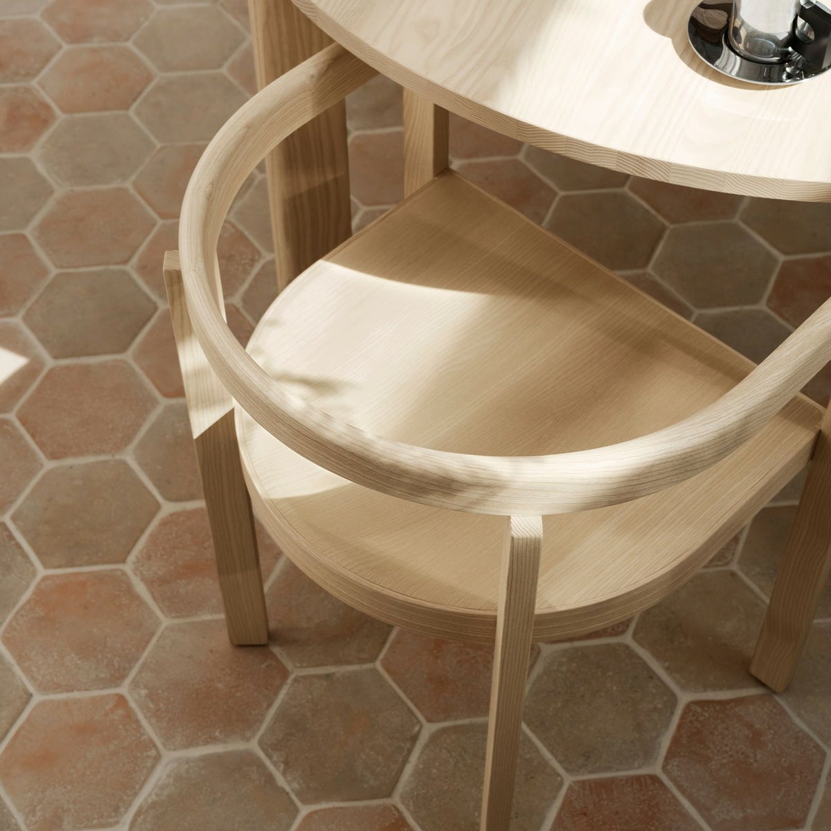 FRITZ HANSEN フリッツ・ハンセン AFTER アフター MA100 アームチェア