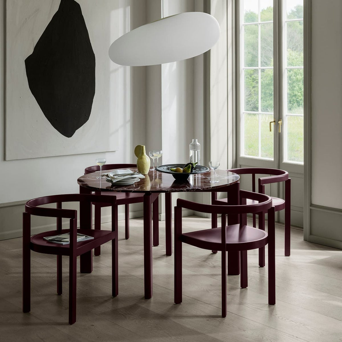 FRITZ HANSEN フリッツ・ハンセン AFTER アフター MA100 アームチェア