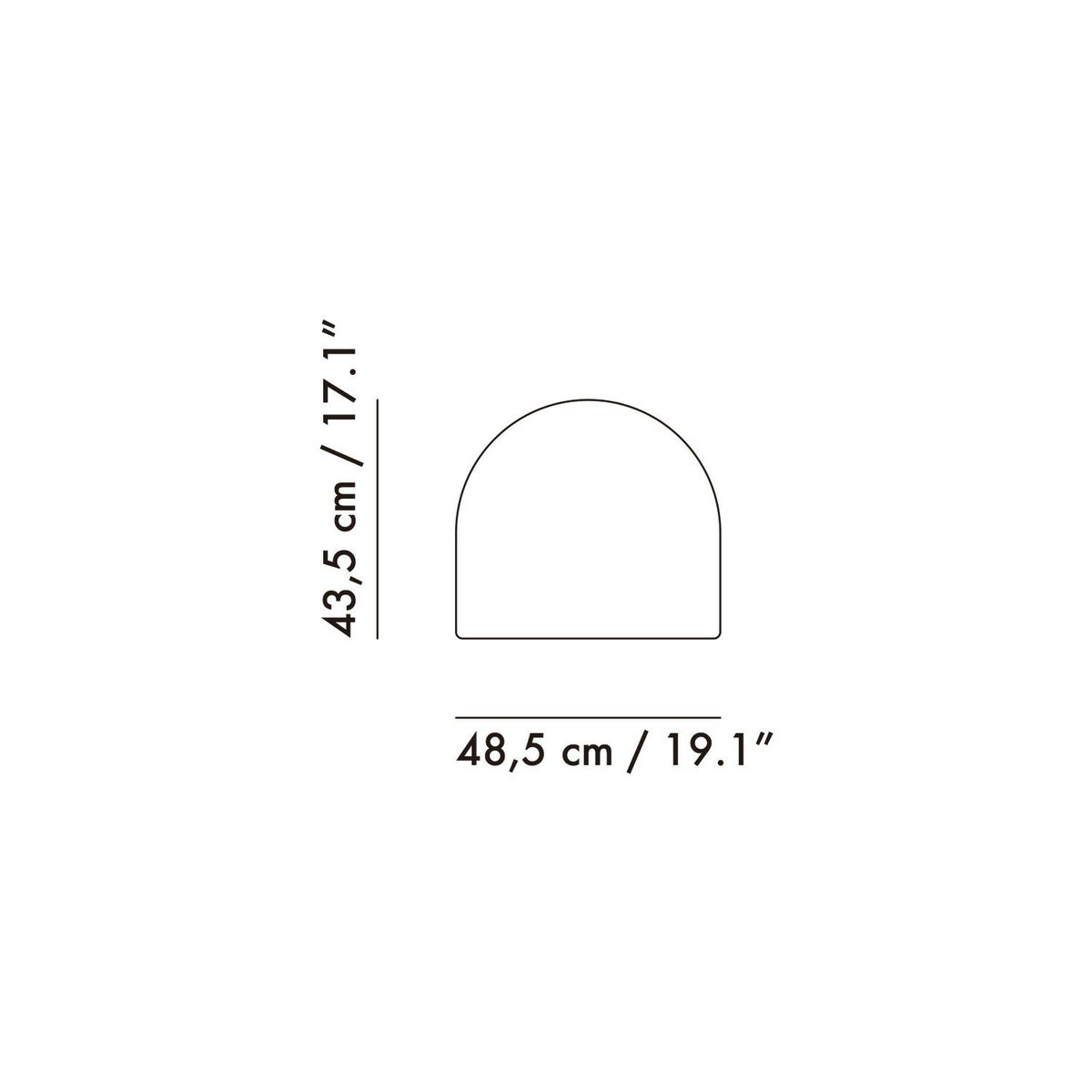 サイズ（シートクッション）