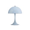 Louis Poulsen ルイスポールセン Panthella 250 Portable パンテラ 250 ポータブル テーブルランプ カラー：オパール・ペール・ブルー デザイン：ヴェルナー・パントン