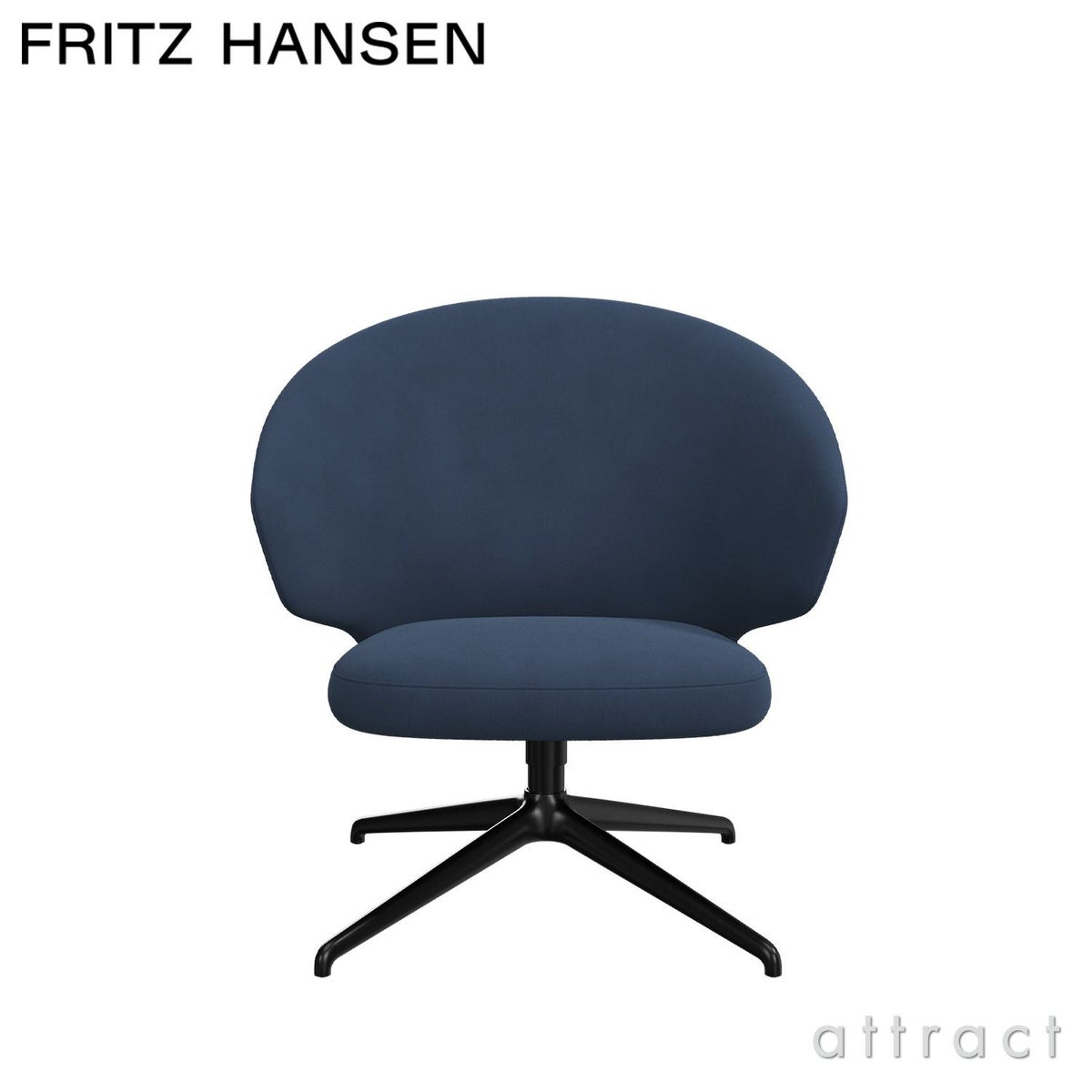 FRITZ HANSEN フリッツ・ハンセン LET レット SH220 ラウンジチェア
